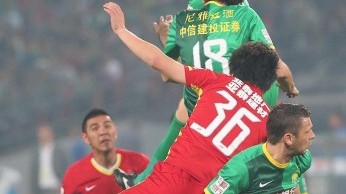 国安DNA不灭：郎征从“大郎”到铁血领队的传奇转型