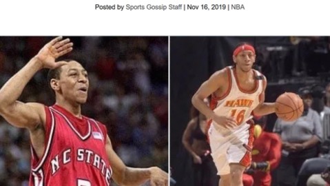 致敬传奇，NBA官方沉痛哀悼多位退役名宿与世长辞